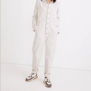 Madewell Jumpsuit